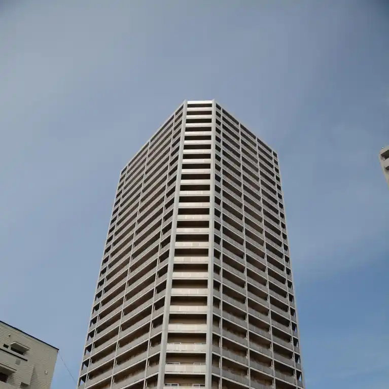 Jタワー西大井イーストタワー