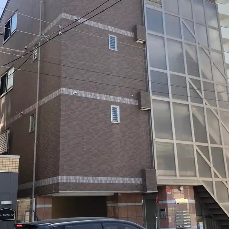モン・シャトー高円寺南 外観