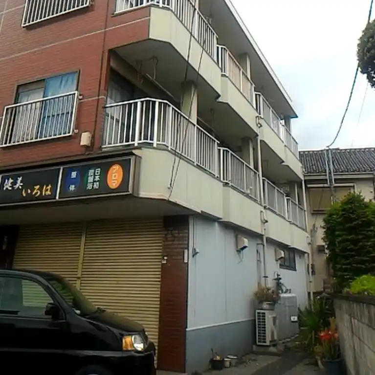 武州ビル 外観