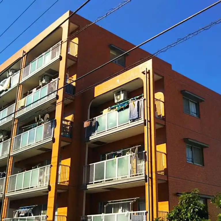 荏田五番館