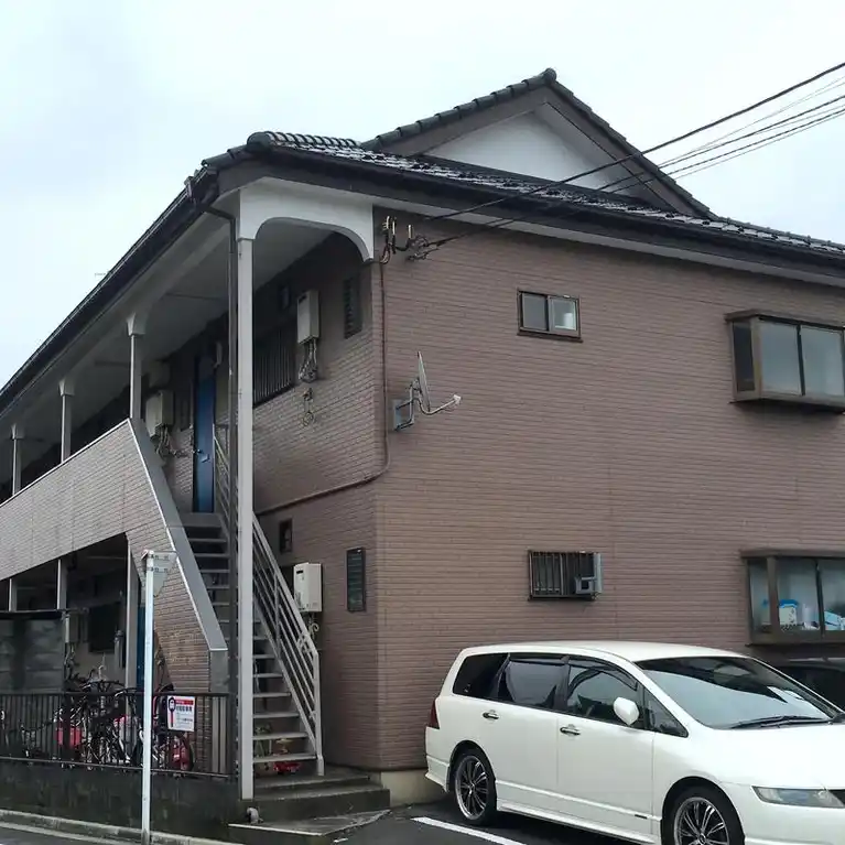 ドミールイノマタ 外観