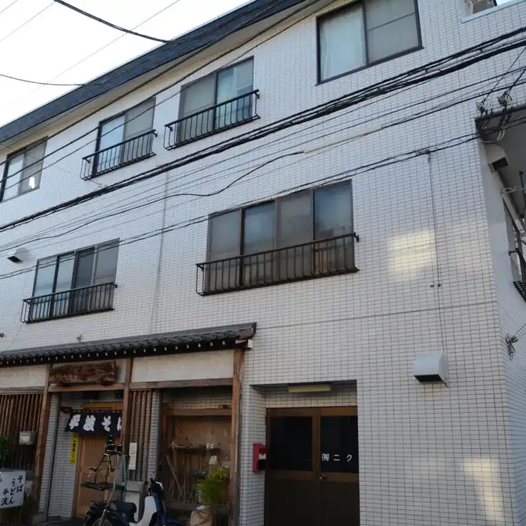 コーポ山本第一 外観
