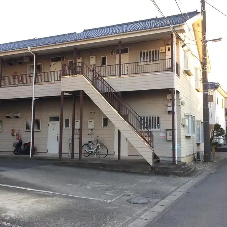 メイプルハイム 外観
