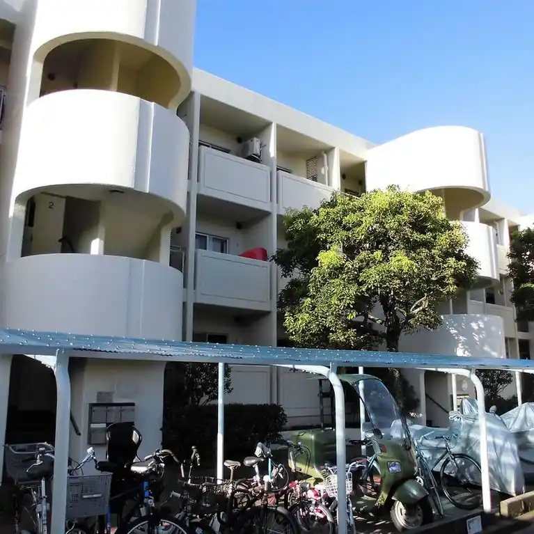 ライオンズマンション鎌倉