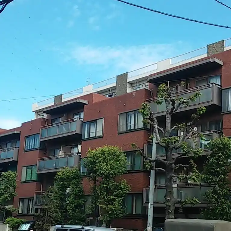 成城学園サマリヤマンション