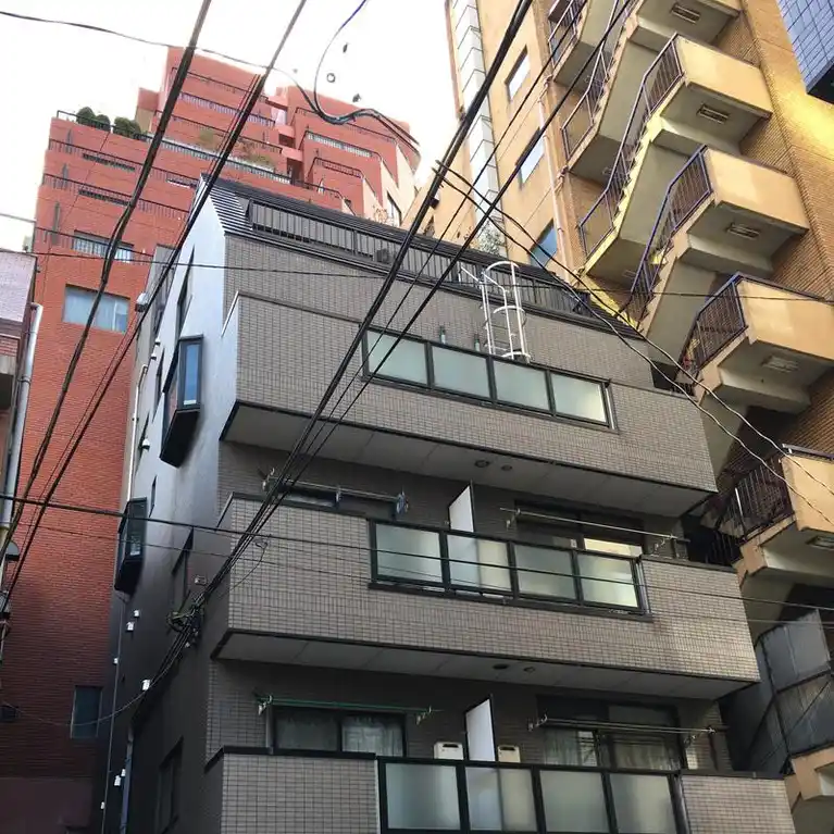 コンフォートアオキ 外観