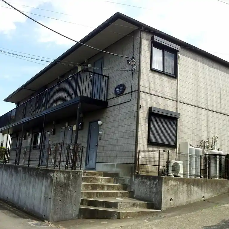グリーンヒルズ 外観