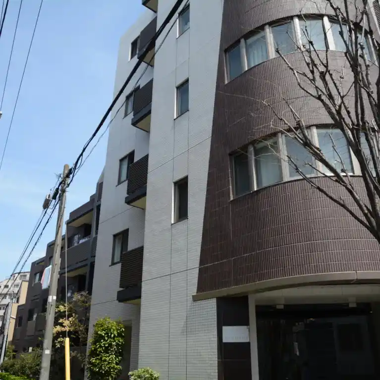 ブリリアンコート西大井