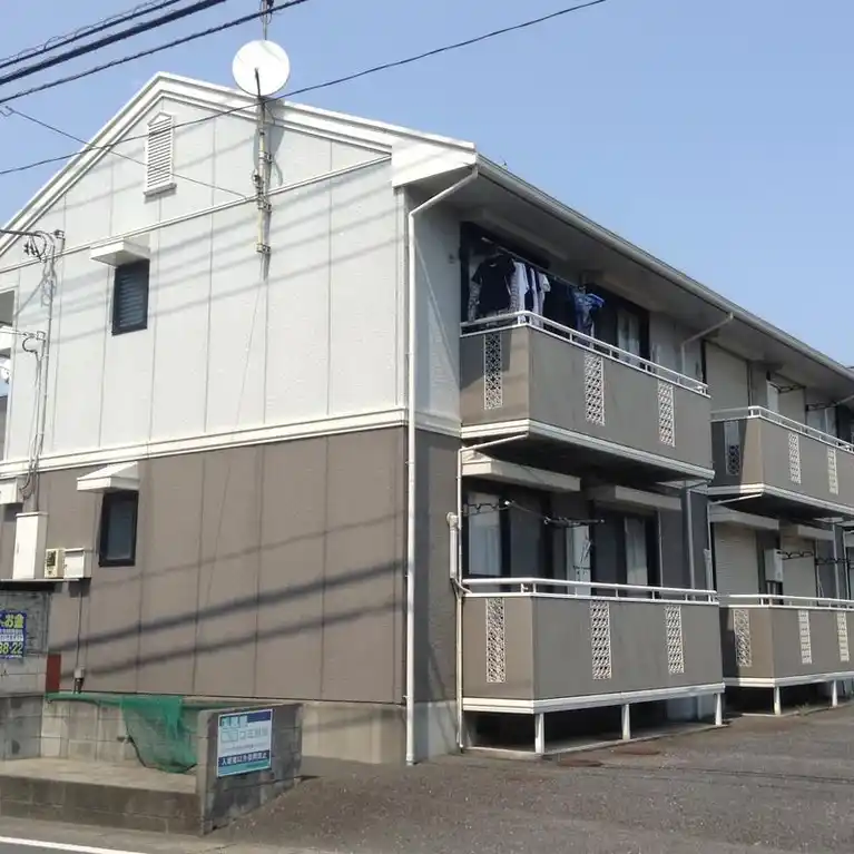 シャトル大戸 外観