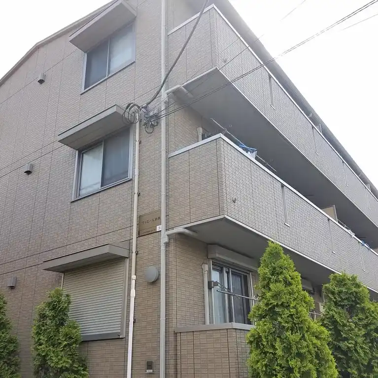 ファミール妙典 外観