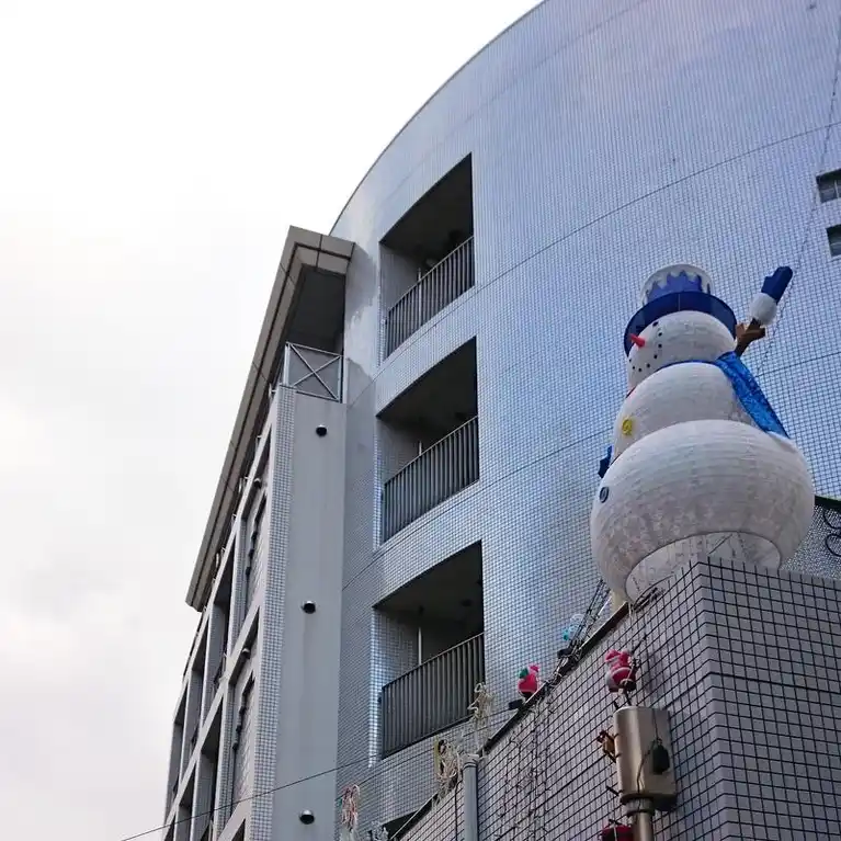 ルネッサンスベアー 外観