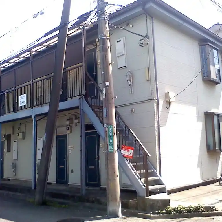ハイムジュネス 外観