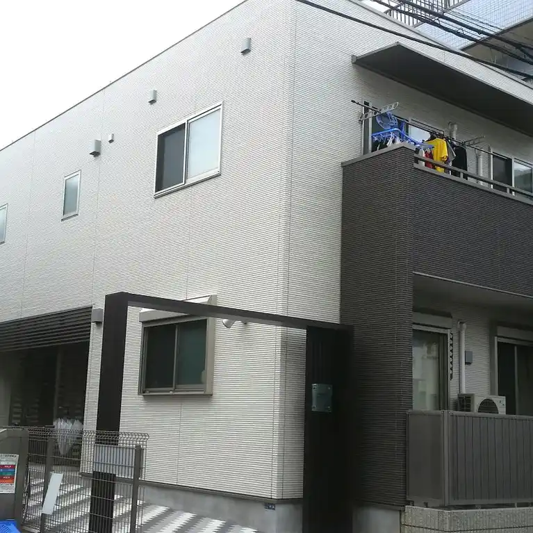 フランジュール高津 外観