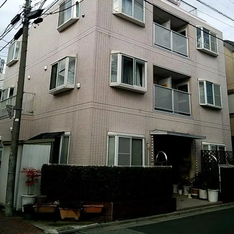 ハイツMYC 外観