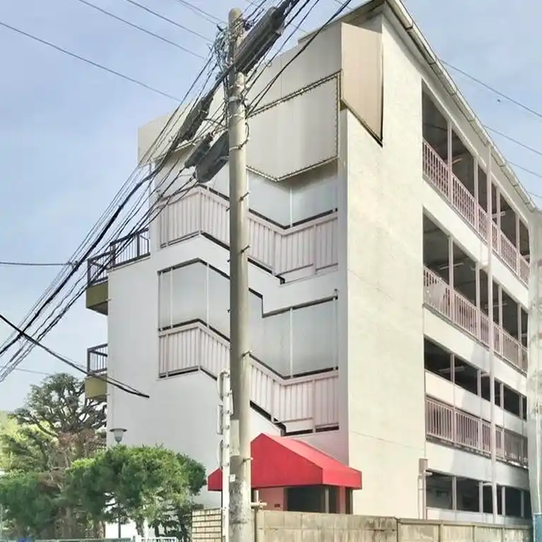 ビラピアンカ 外観