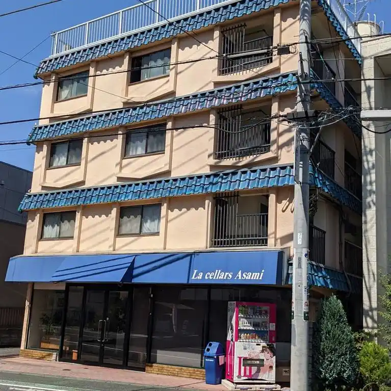 第一大興ビル 外観