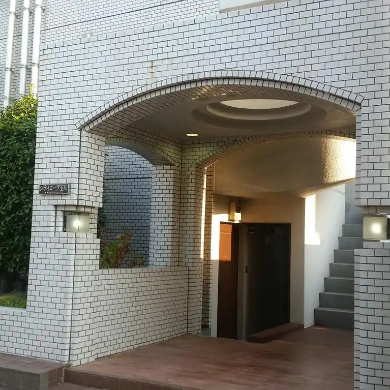 シティコープ玉川 外観