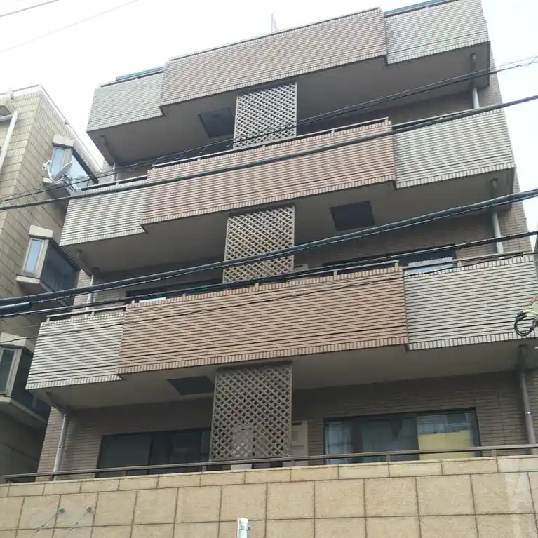 恵比寿ガーデンビュー 外観