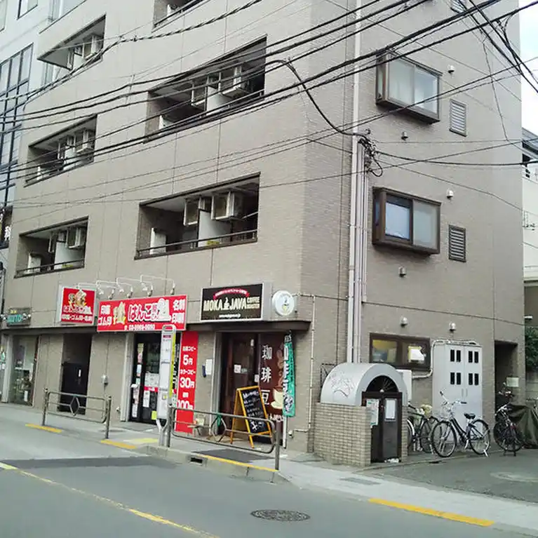 グレースYK 外観