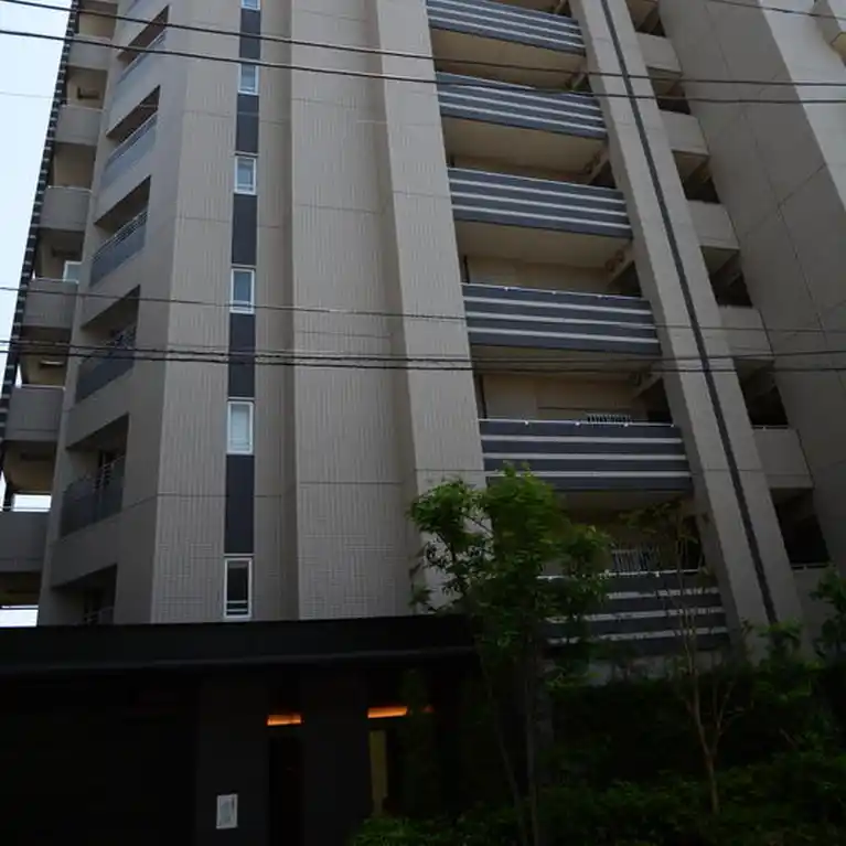 クレストフォルム南大井