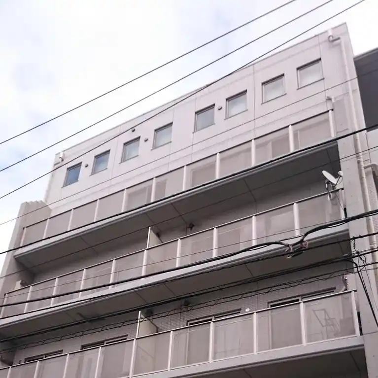 カサベルデ赤羽 外観