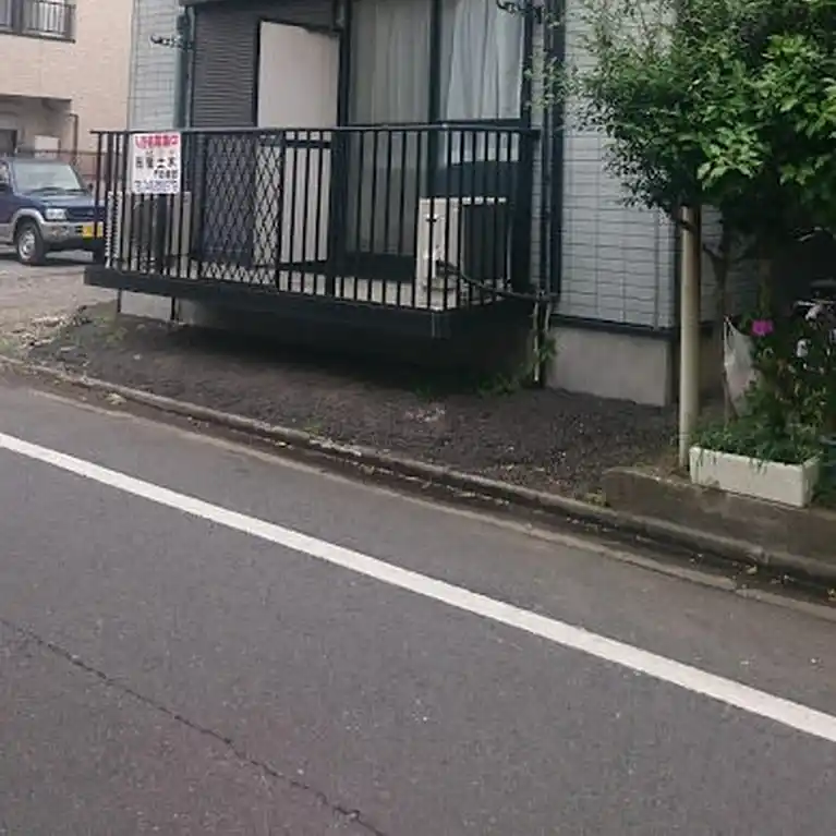 コーポカキザキ 外観
