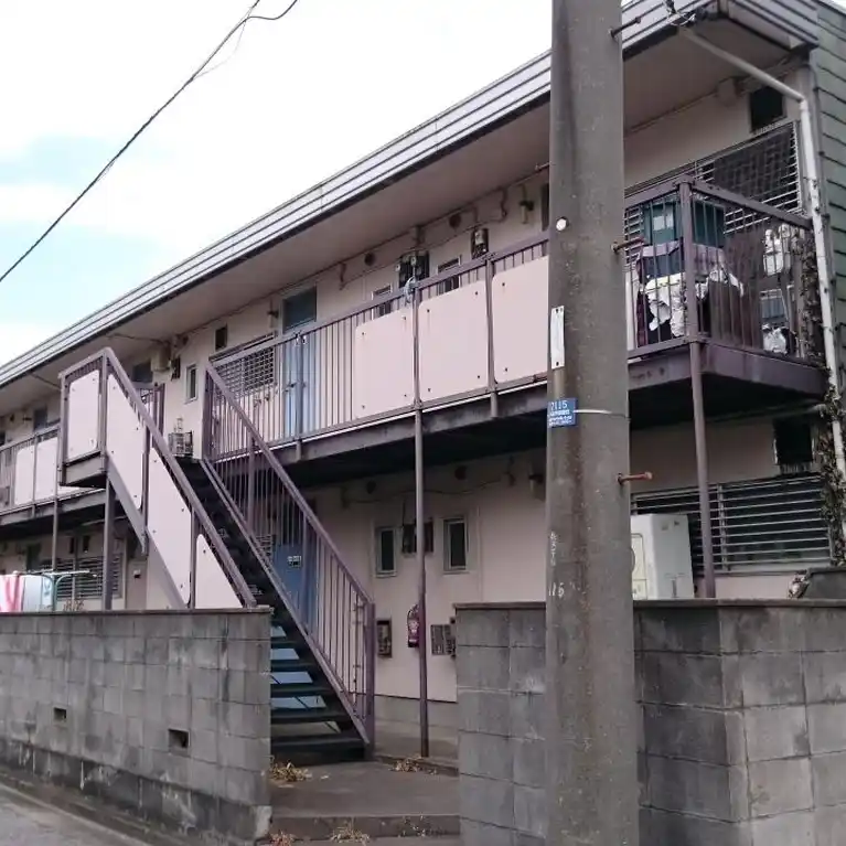 サンハイツ 外観