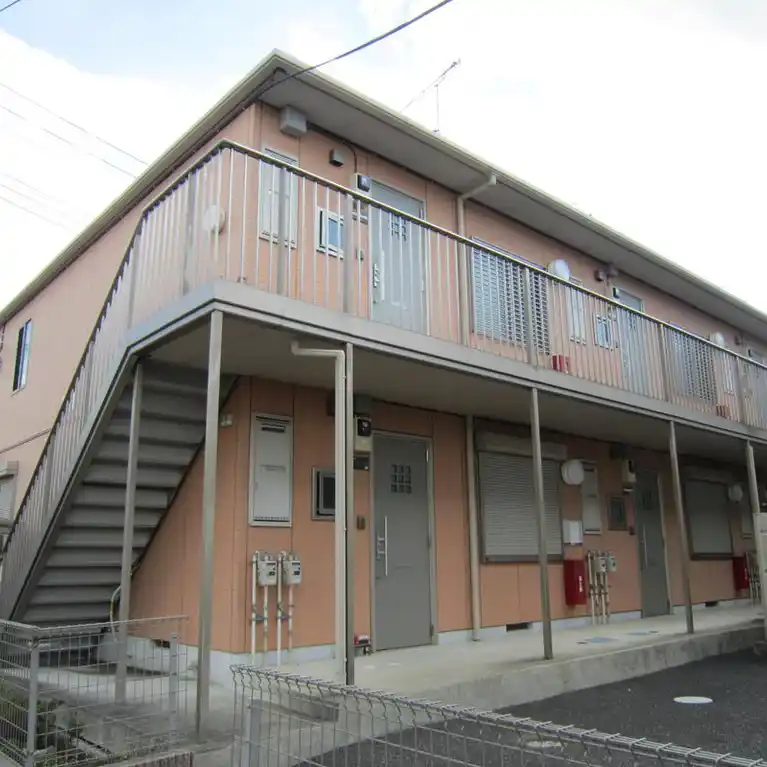 スカイパーク B 外観