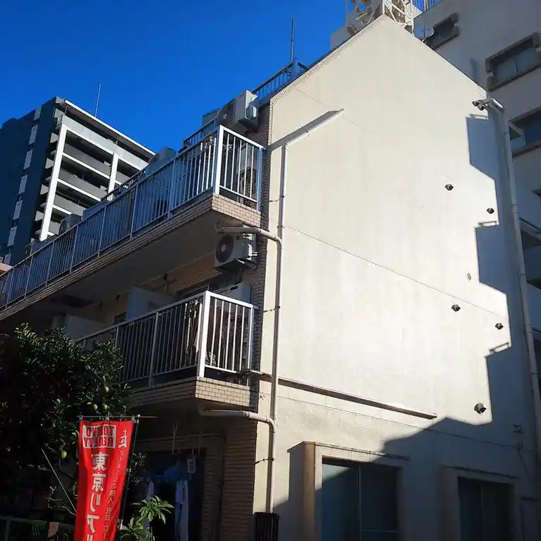 コーポ加藤 外観