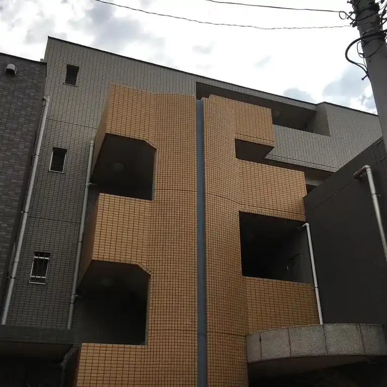 コンブリオ柏 外観