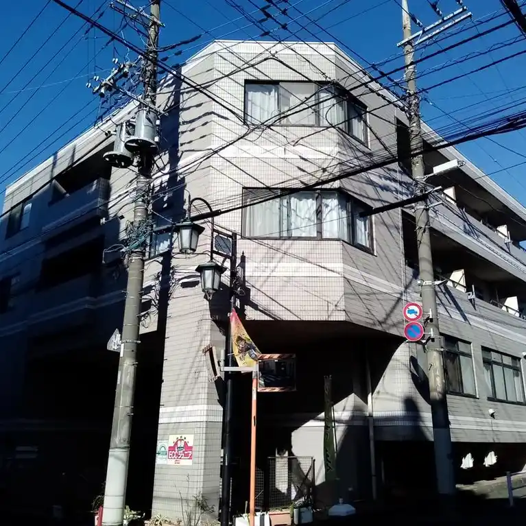 NFコーポ矢川