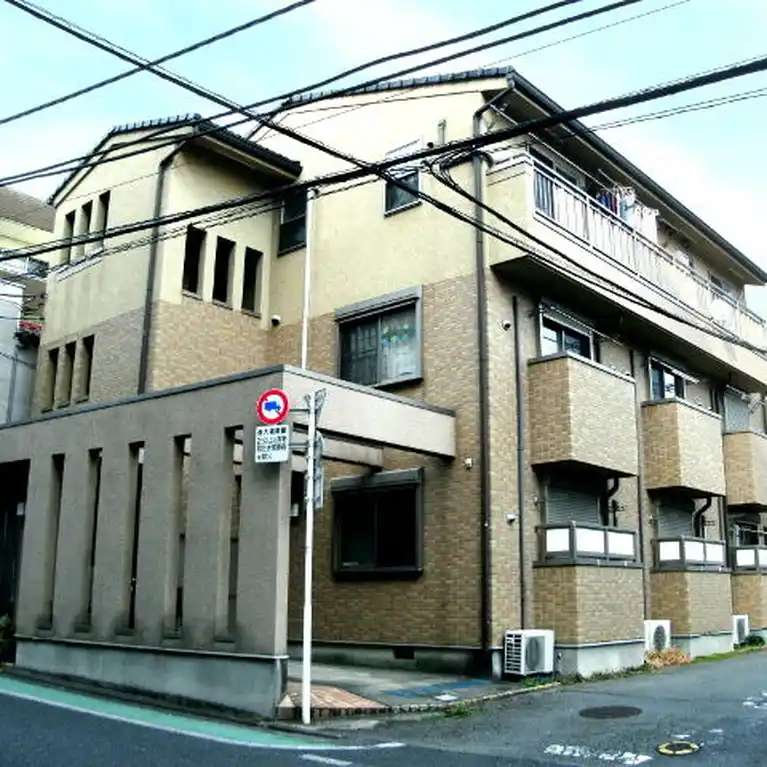 グレースヒル南町 外観