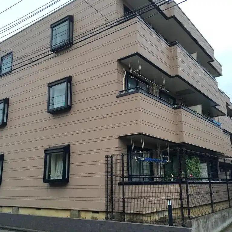 ドミール鹿島 外観