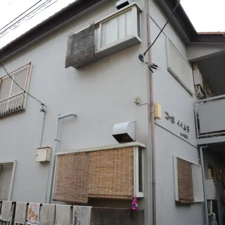コーポ飯村 外観