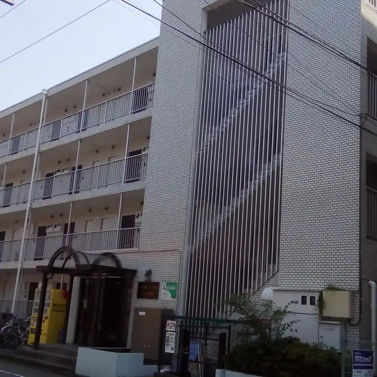 コスモタウン相模原 外観