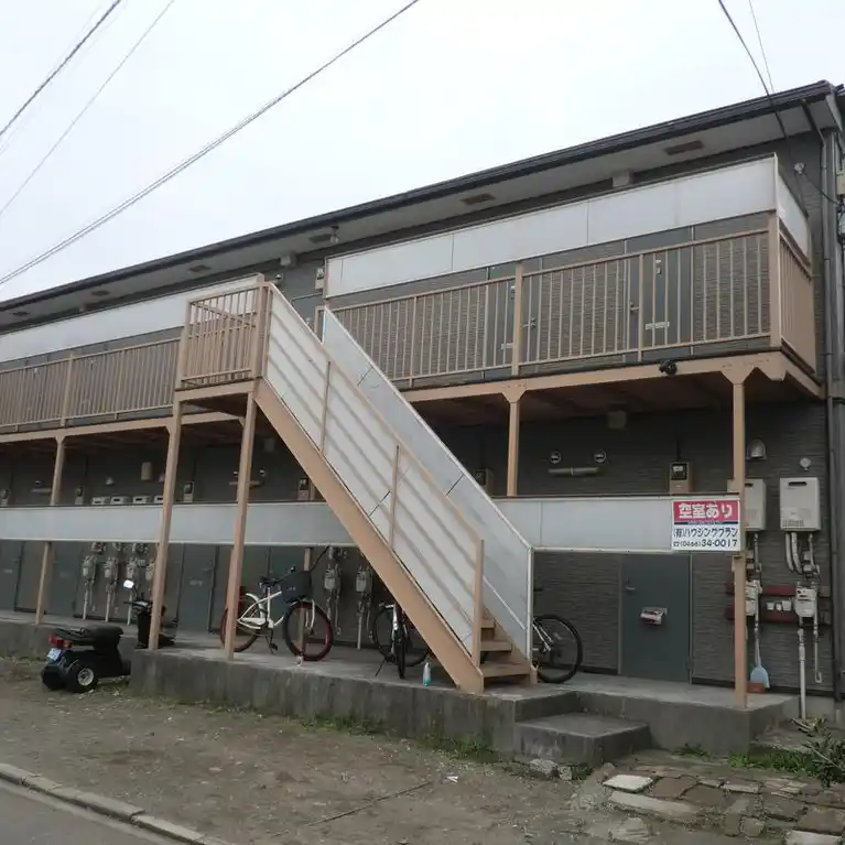 パレーシャル湘南館3