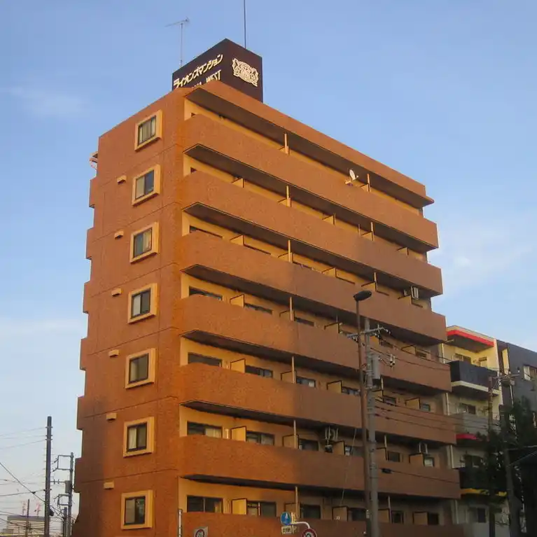ライオンズマンション横浜ウエスト