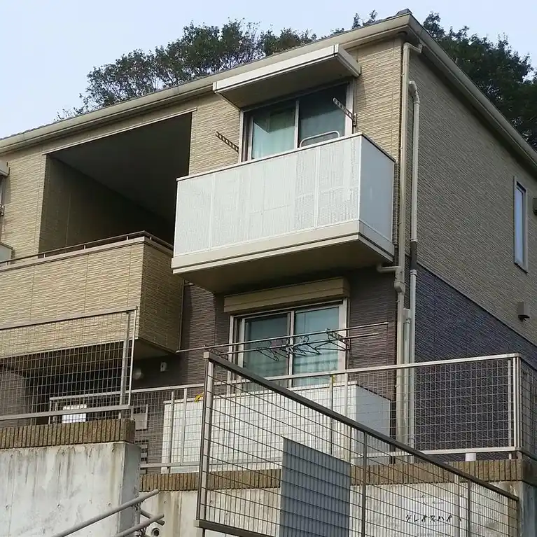 グレイスハイム 外観