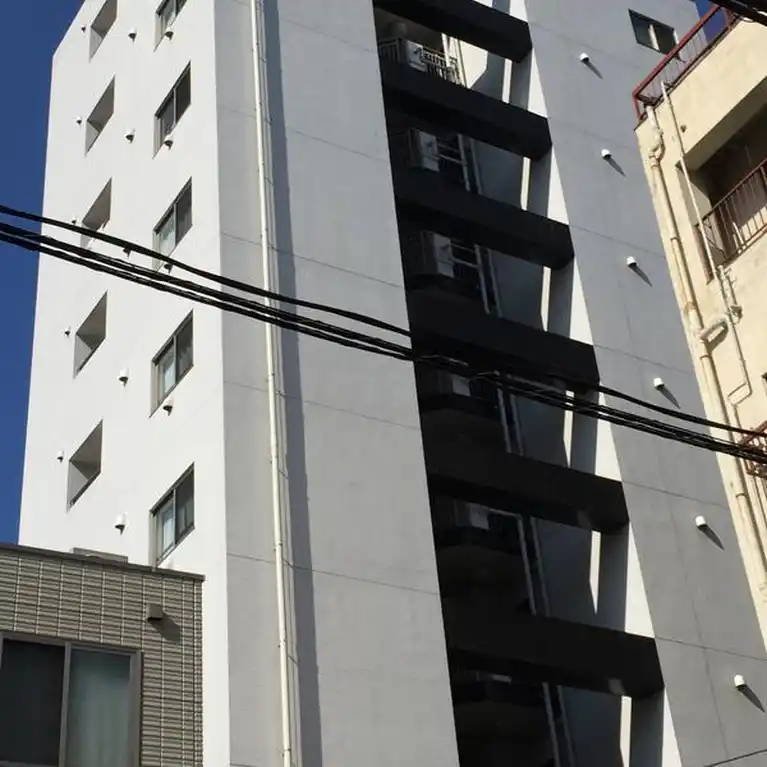 パトゥーロ御徒町チッタ 外観