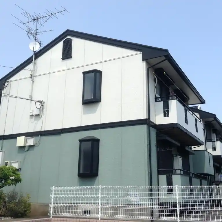 シャトル大戸III 外観