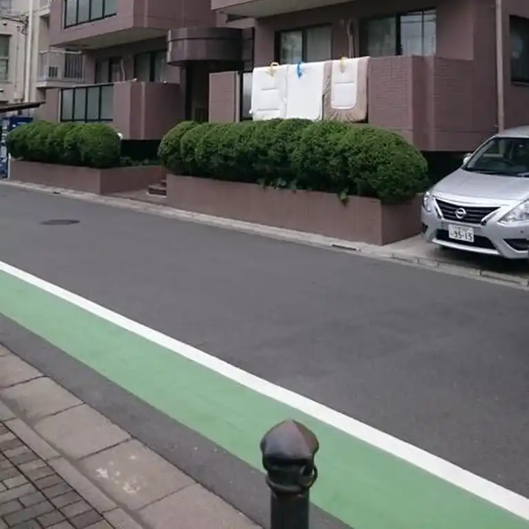 ディアコート一番館 外観