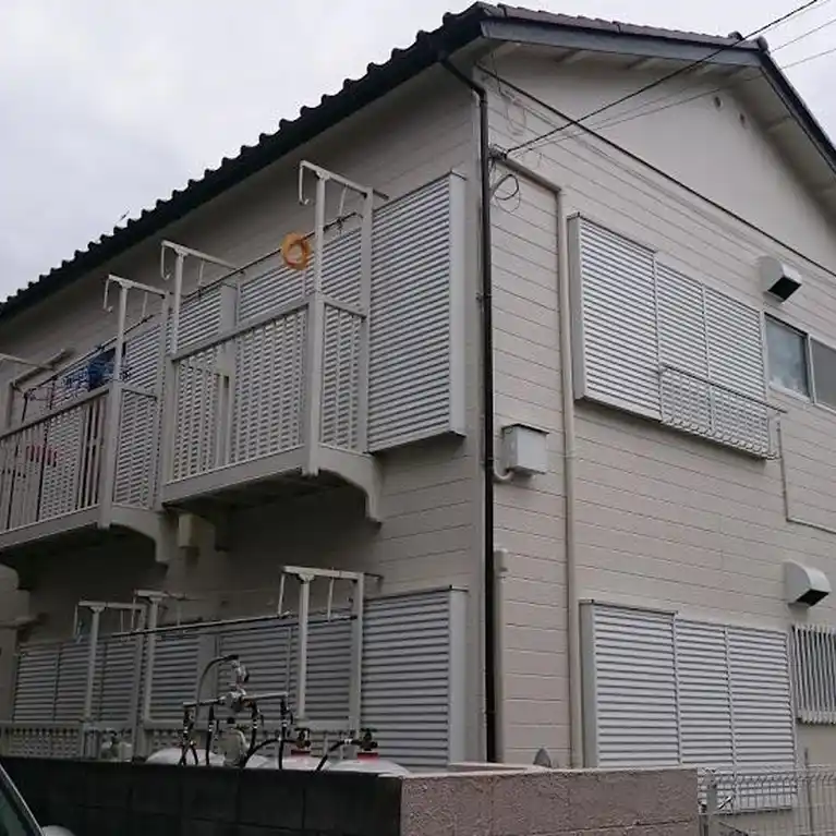 コーポ桂 外観