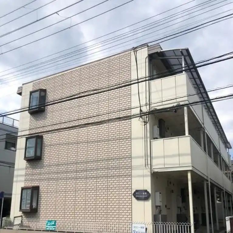 タウニー依田 外観