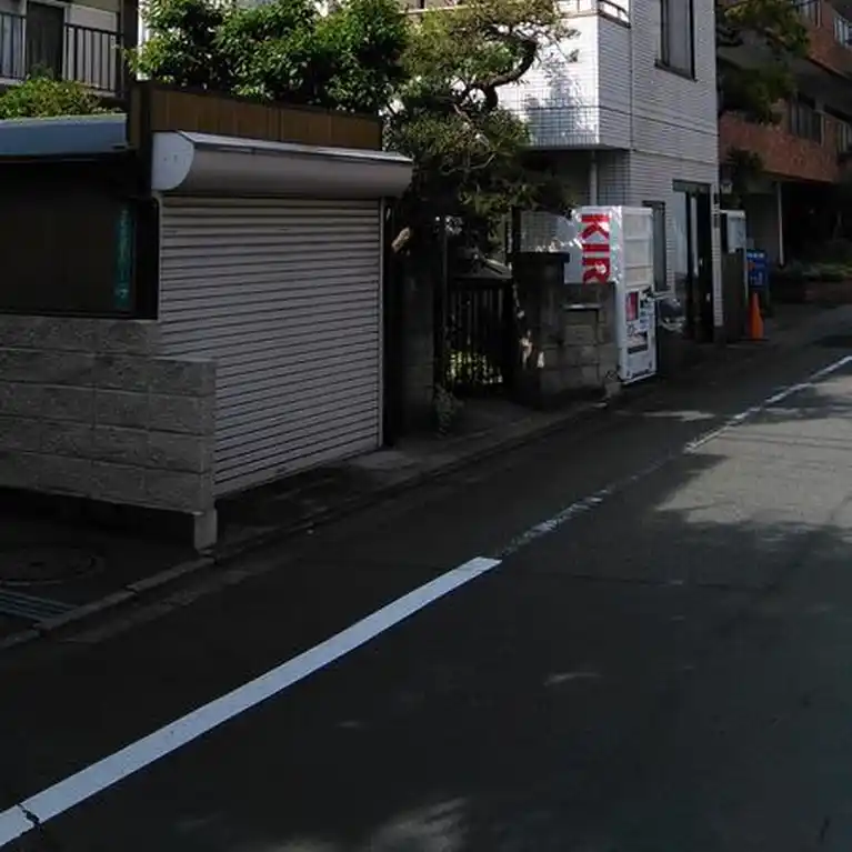 オアシス 外観