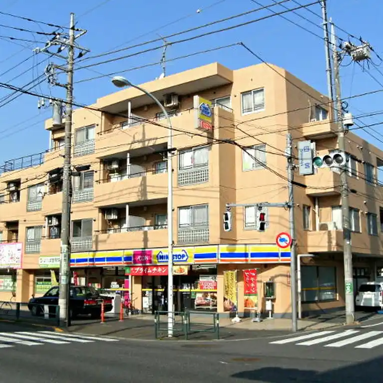 上井草マンション 外観