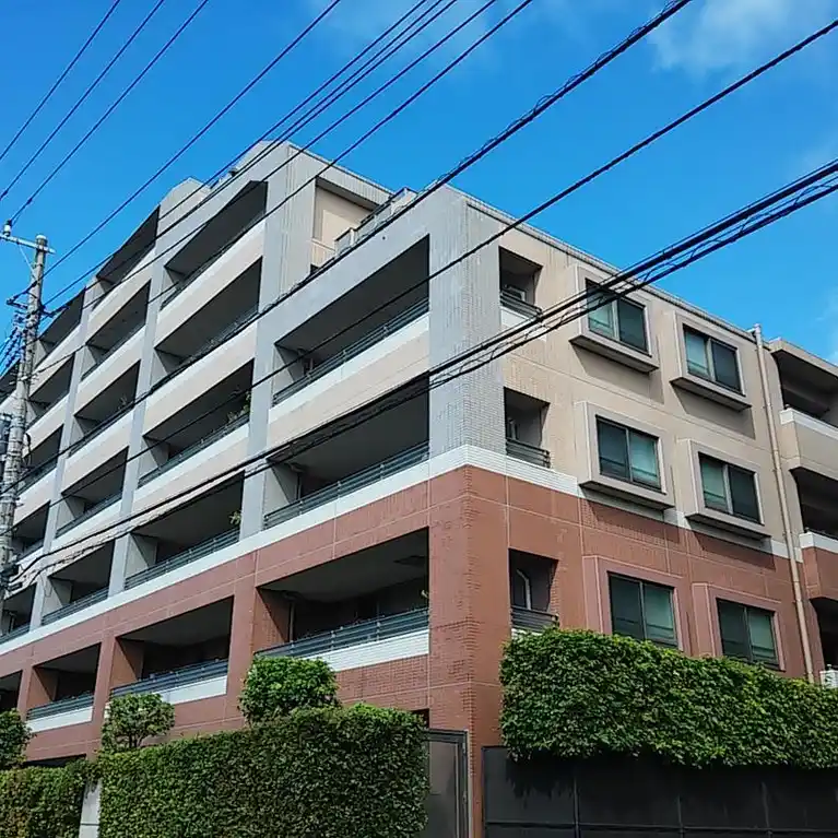 大倉山ソルプレイス