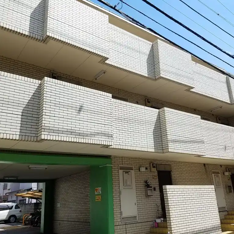 ライフイン木月 外観