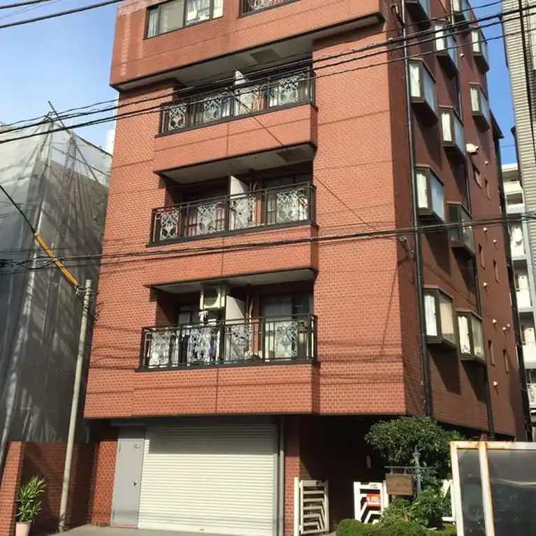 メゾンホマレ 外観