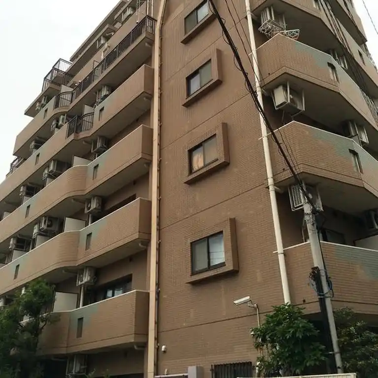 アーバンステージ三軒茶屋 外観