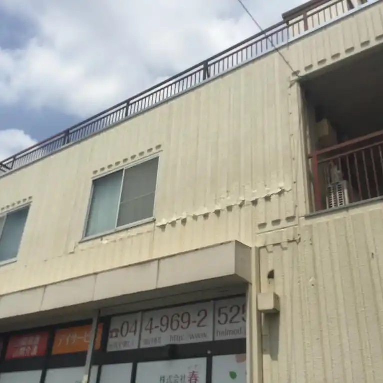 第一山田コーポ 外観